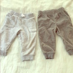Carters 9 month pants